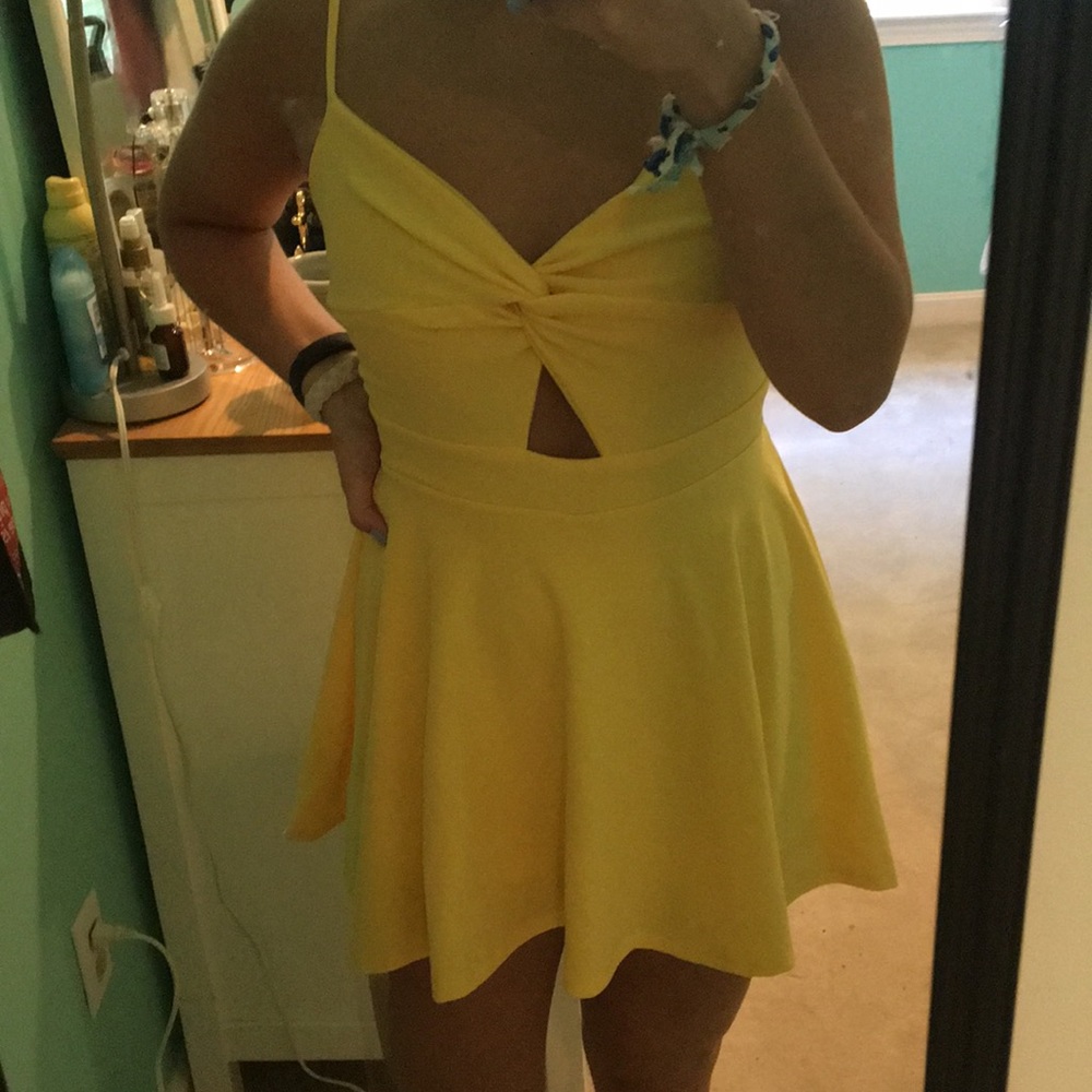 Forever 21 dress